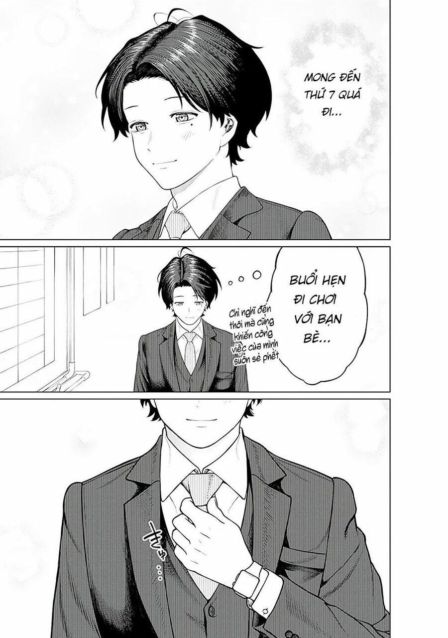 Công Sở Và Đời Tư: On Và Off 9 trang 3