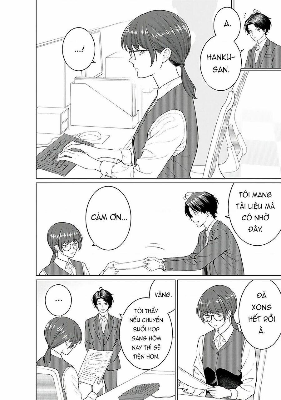 Công Sở Và Đời Tư: On Và Off 9 trang 4