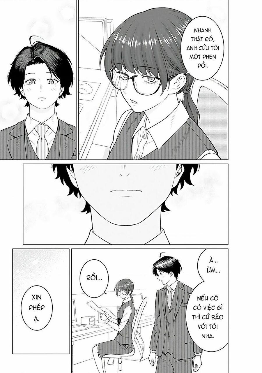 Công Sở Và Đời Tư: On Và Off 9 trang 5