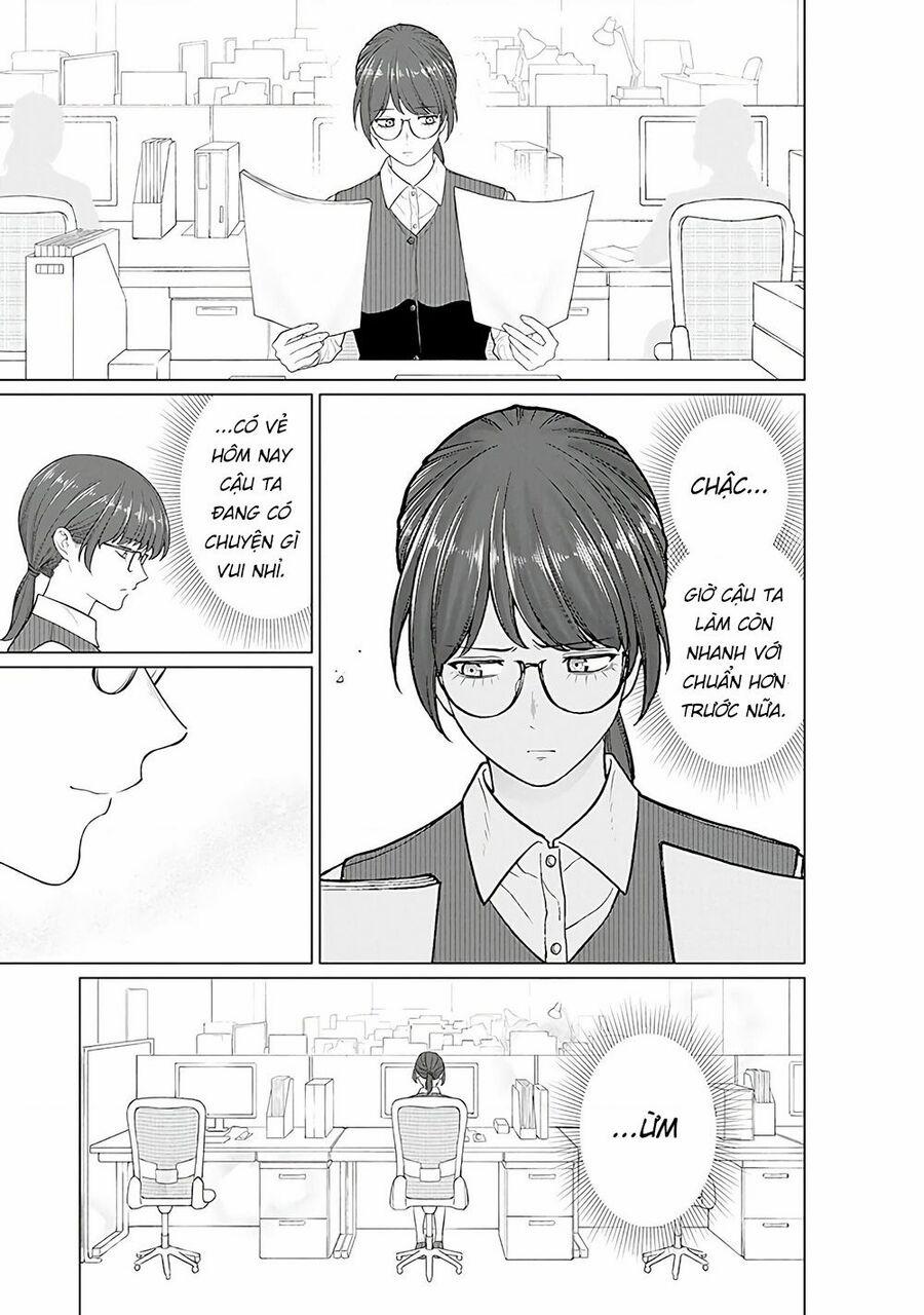 Công Sở Và Đời Tư: On Và Off 9 trang 7