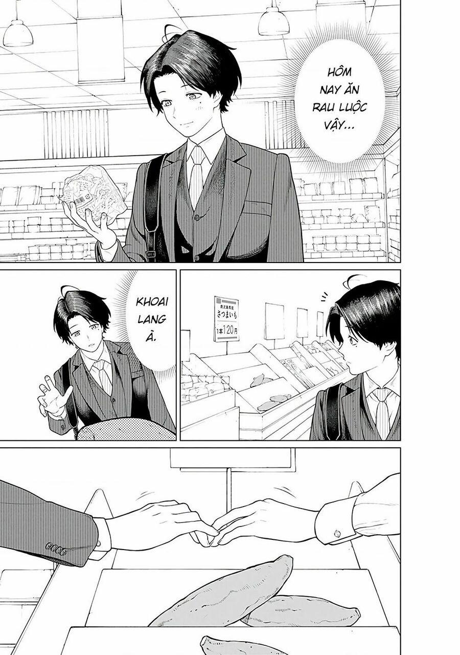 Công Sở Và Đời Tư: On Và Off 9 trang 9