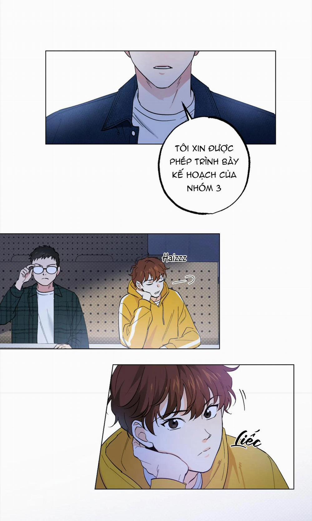 Cộng Sự Bán Thời Gian 1 trang 4