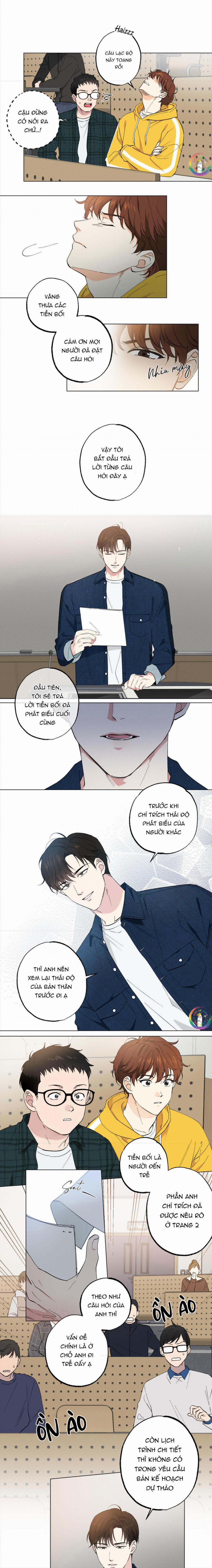 Cộng Sự Bán Thời Gian 1 trang 9