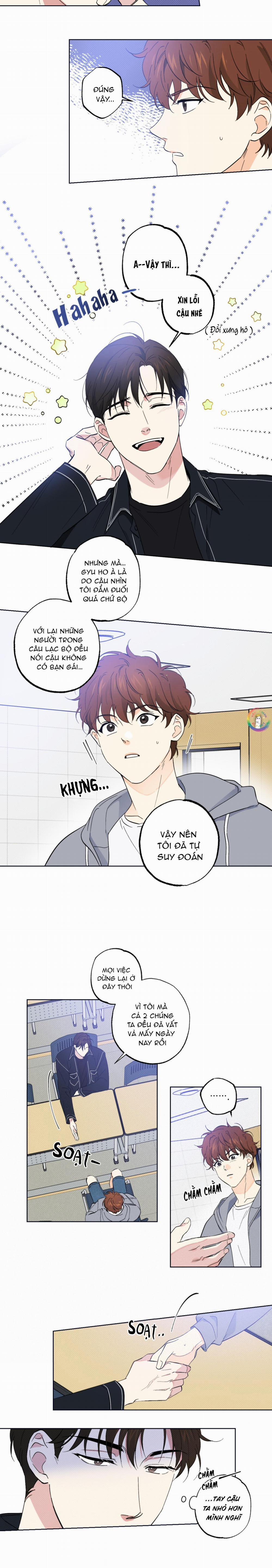 Cộng Sự Bán Thời Gian 10 trang 4