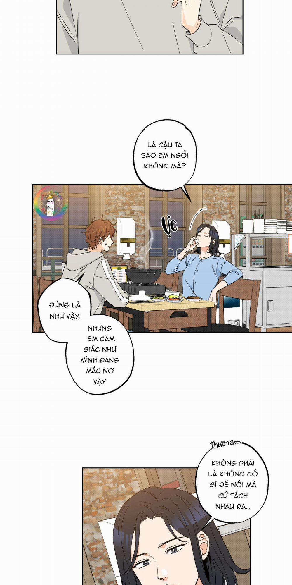 Cộng Sự Bán Thời Gian 11 trang 14