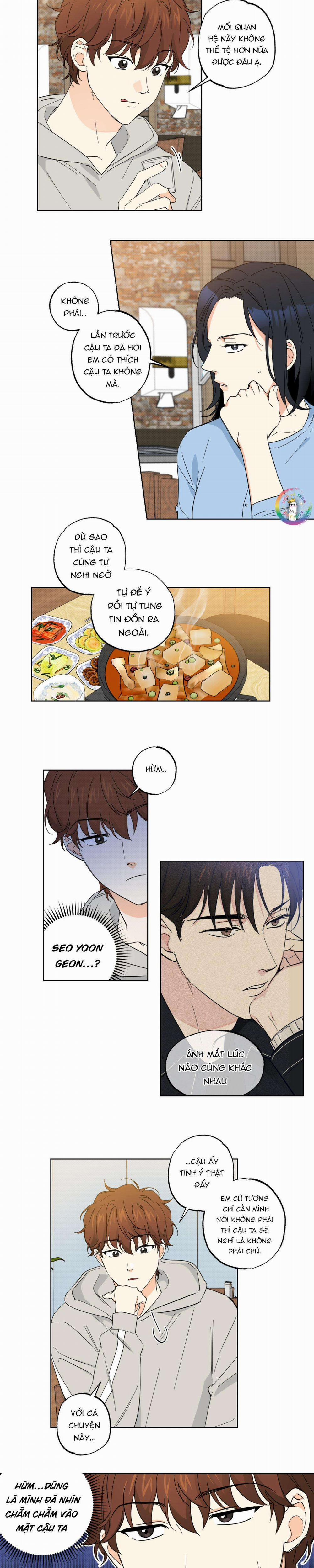 Cộng Sự Bán Thời Gian 11 trang 22