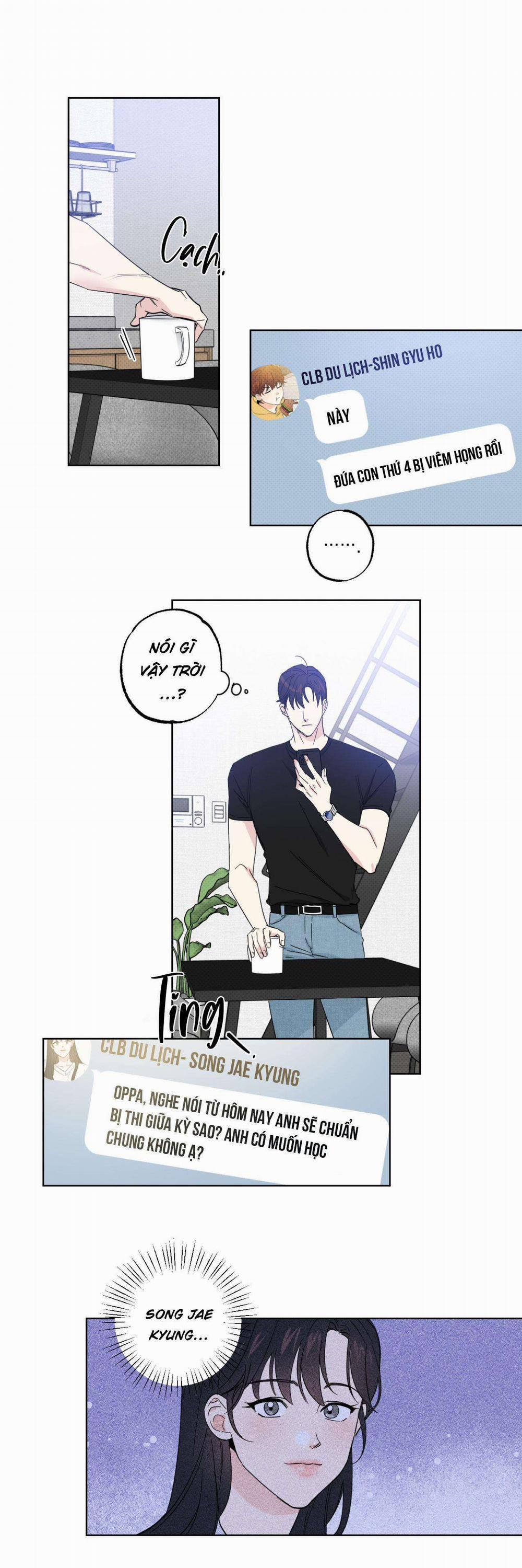 Cộng Sự Bán Thời Gian 11 trang 26