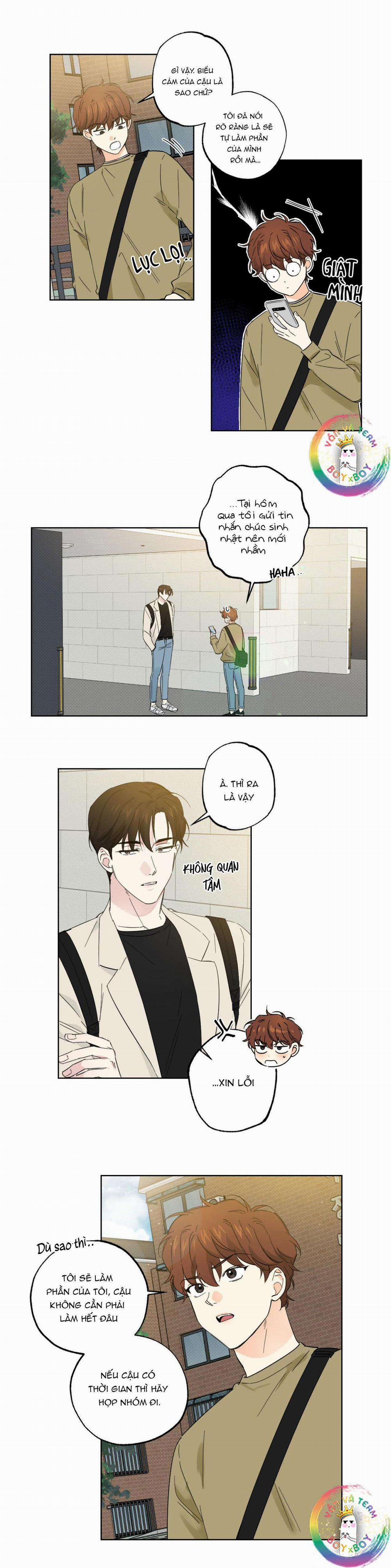 Cộng Sự Bán Thời Gian 12 trang 2