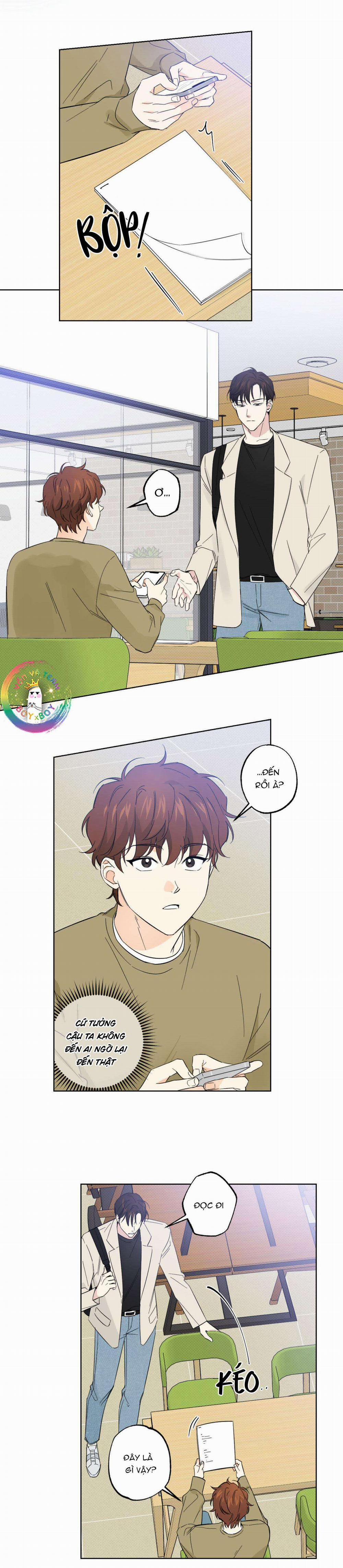 Cộng Sự Bán Thời Gian 12 trang 7