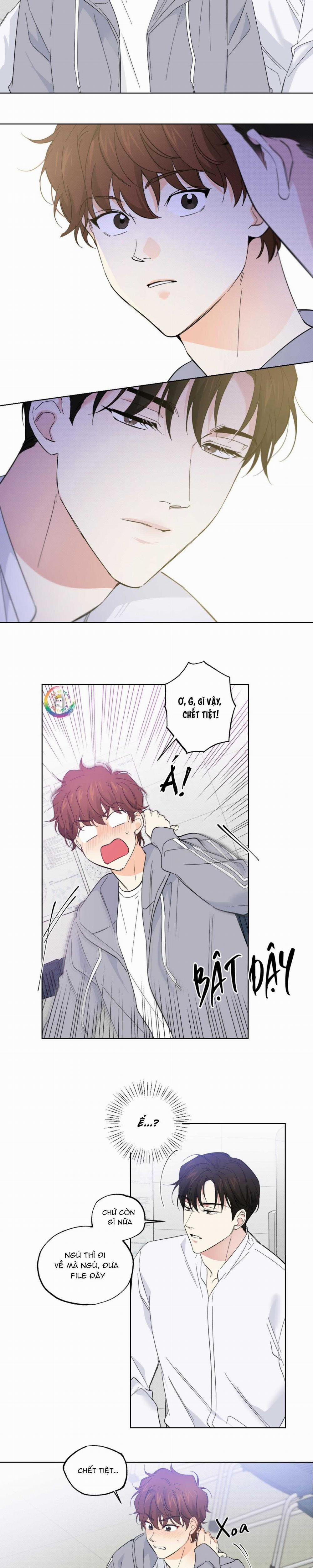 Cộng Sự Bán Thời Gian 13 trang 13