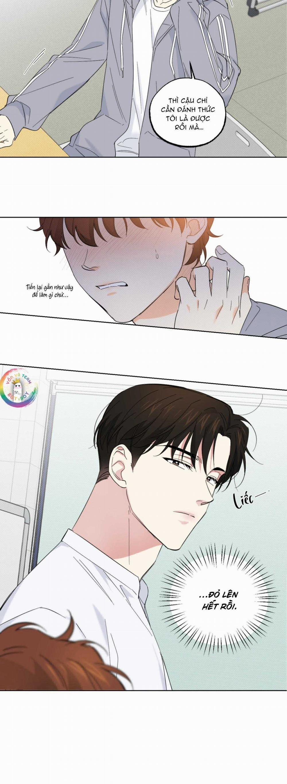 Cộng Sự Bán Thời Gian 13 trang 14