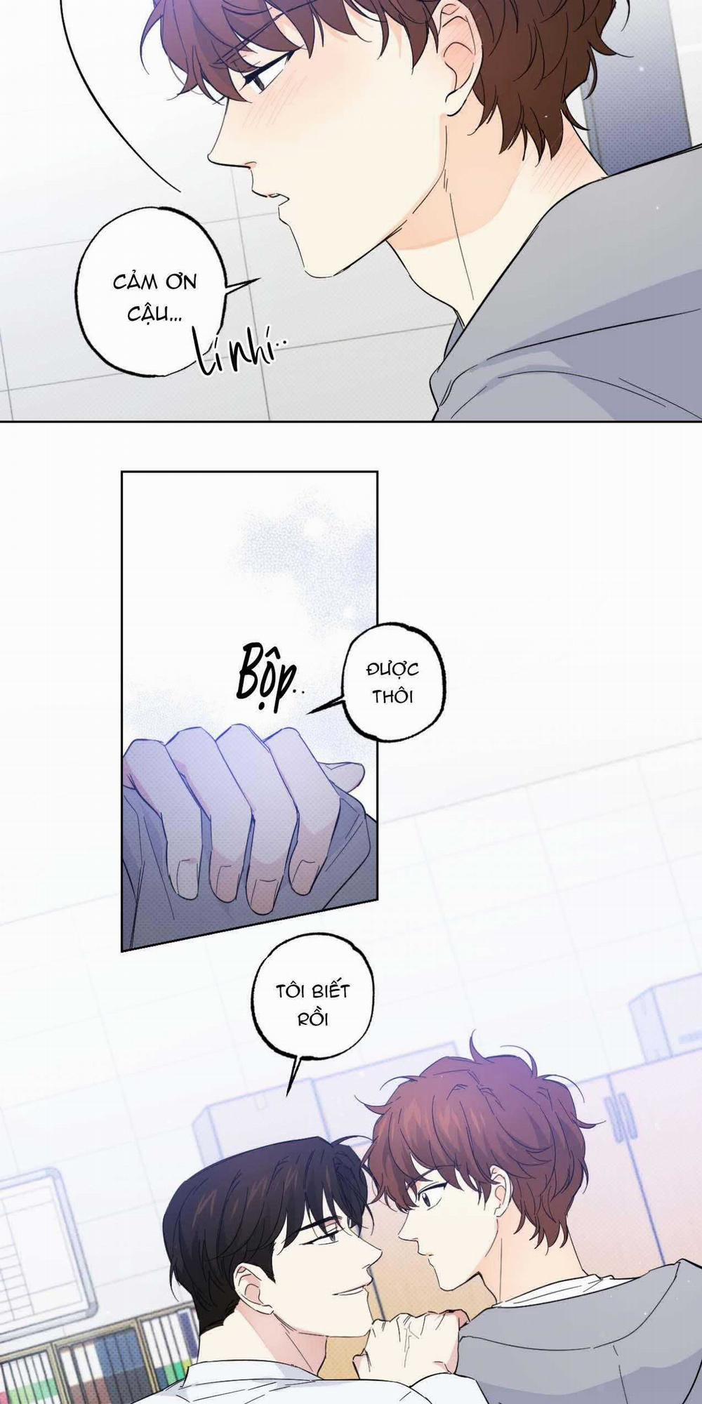 Cộng Sự Bán Thời Gian 14 trang 16