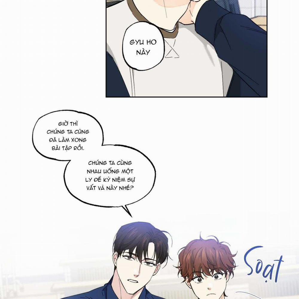 Cộng Sự Bán Thời Gian 14 trang 31