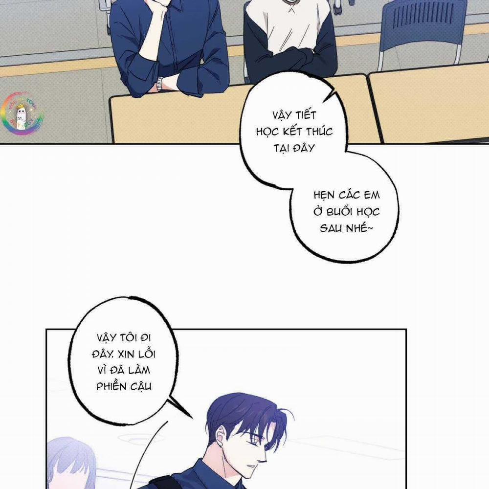 Cộng Sự Bán Thời Gian 14 trang 37