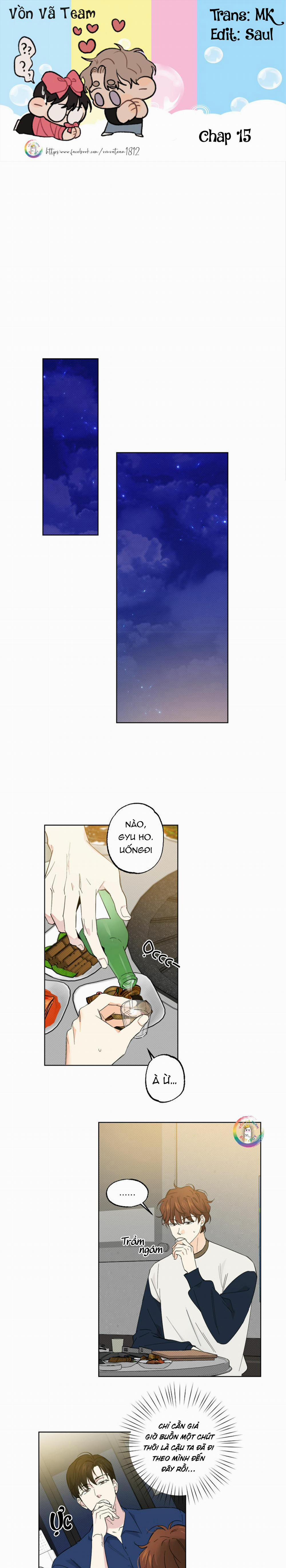 Cộng Sự Bán Thời Gian 15 trang 0