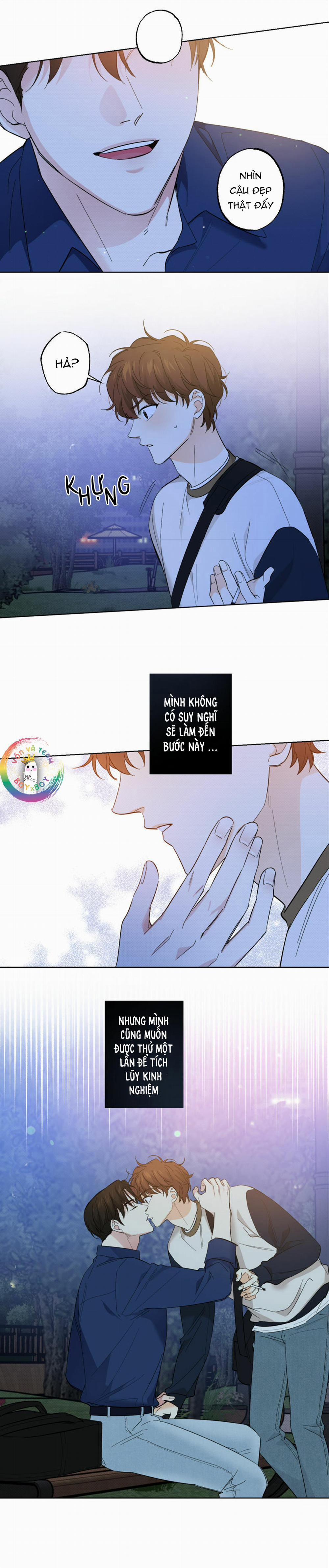 Cộng Sự Bán Thời Gian 15 trang 12