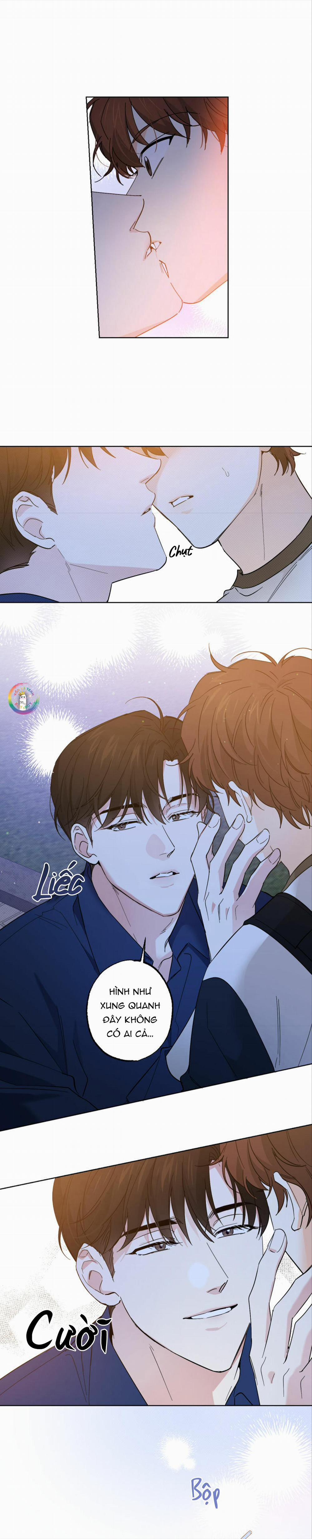 Cộng Sự Bán Thời Gian 15 trang 13