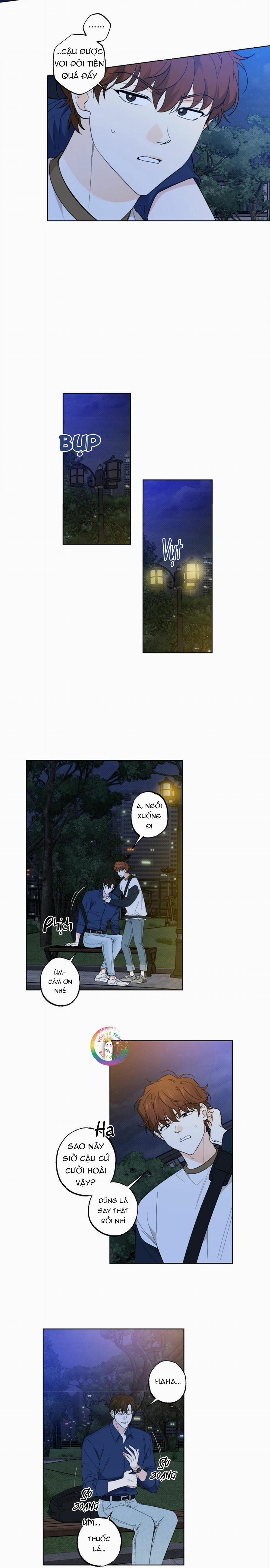 Cộng Sự Bán Thời Gian 15 trang 7