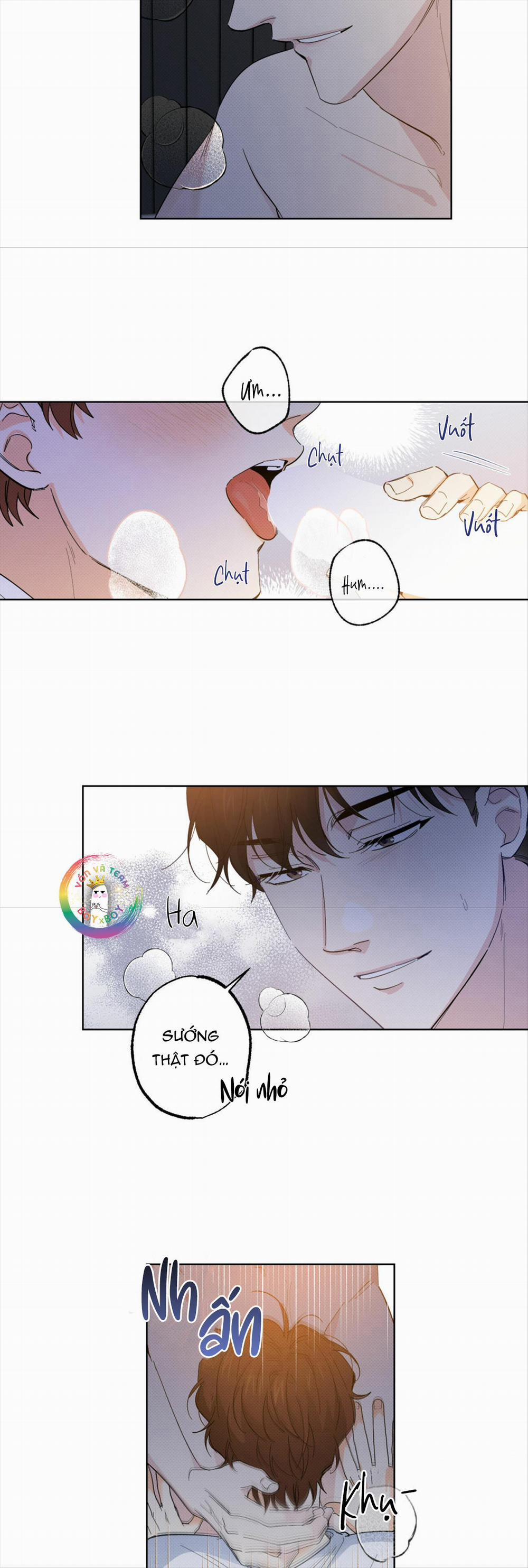 Cộng Sự Bán Thời Gian 16 H+ trang 14