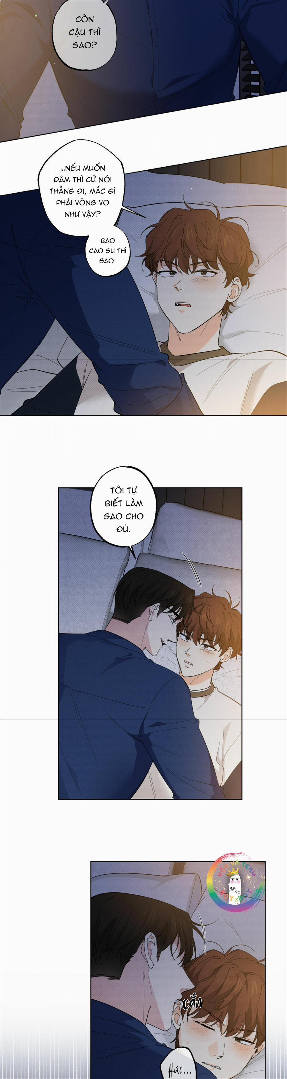 Cộng Sự Bán Thời Gian 16 H+ trang 6