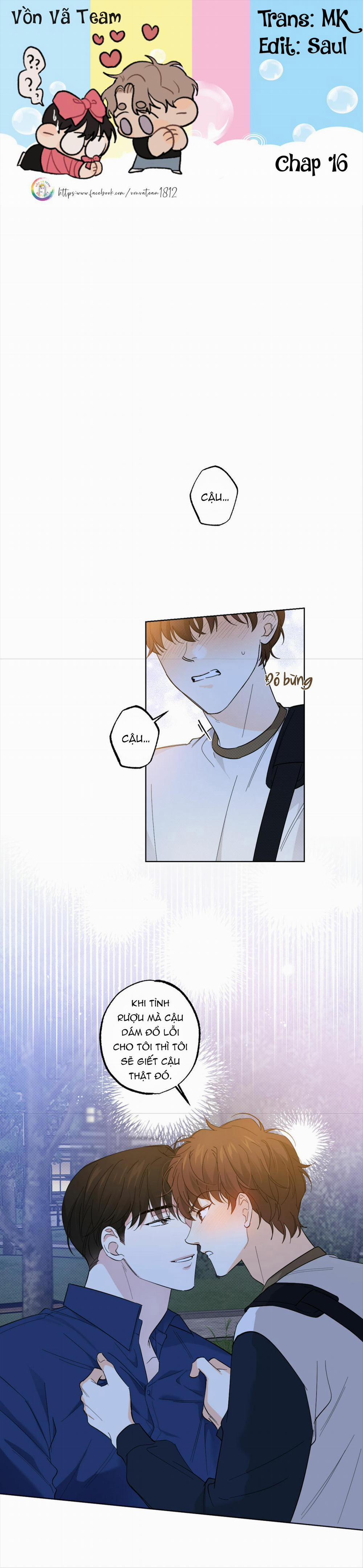 Cộng Sự Bán Thời Gian 16 trang 0