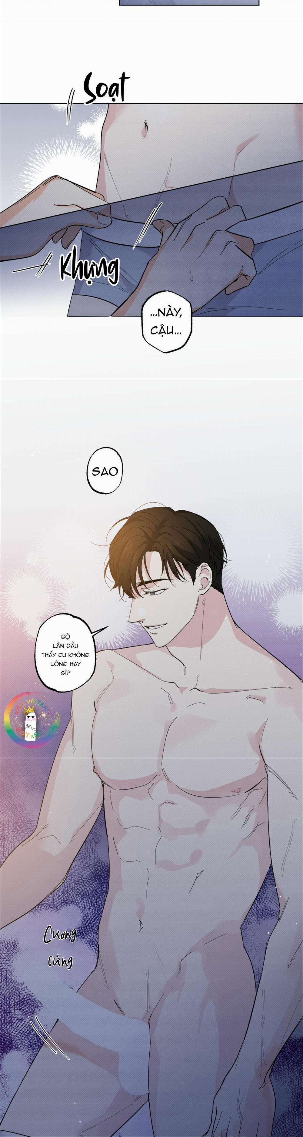 Cộng Sự Bán Thời Gian 16 trang 12