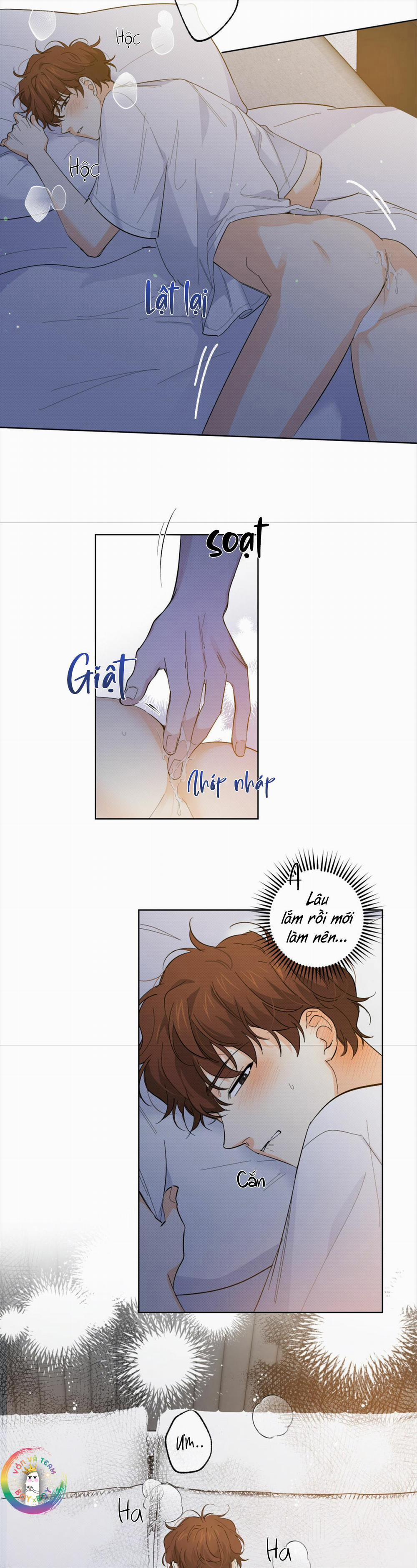 Cộng Sự Bán Thời Gian 16 trang 16