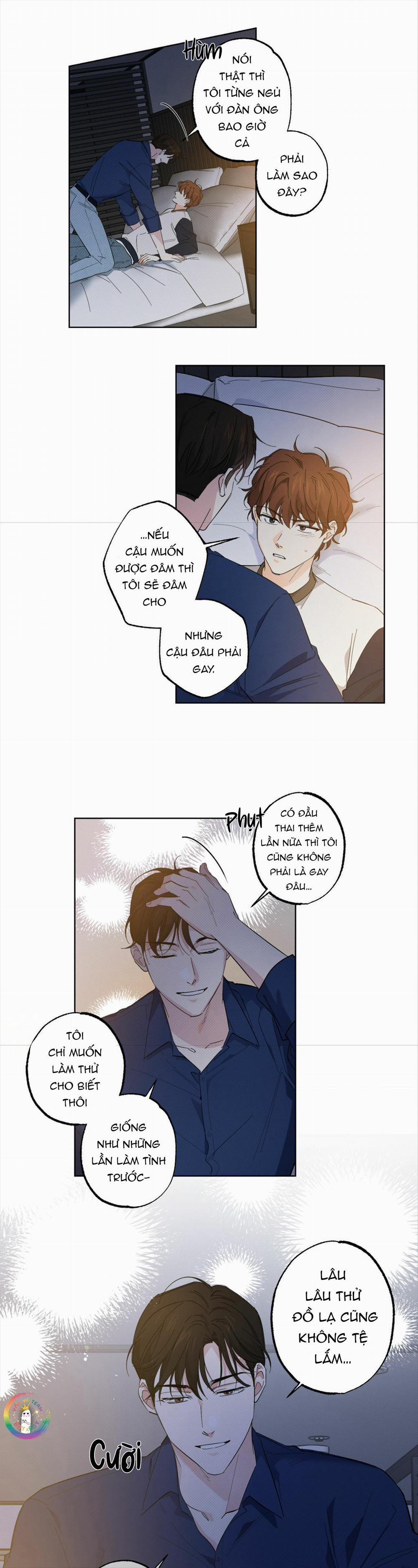 Cộng Sự Bán Thời Gian 16 trang 5