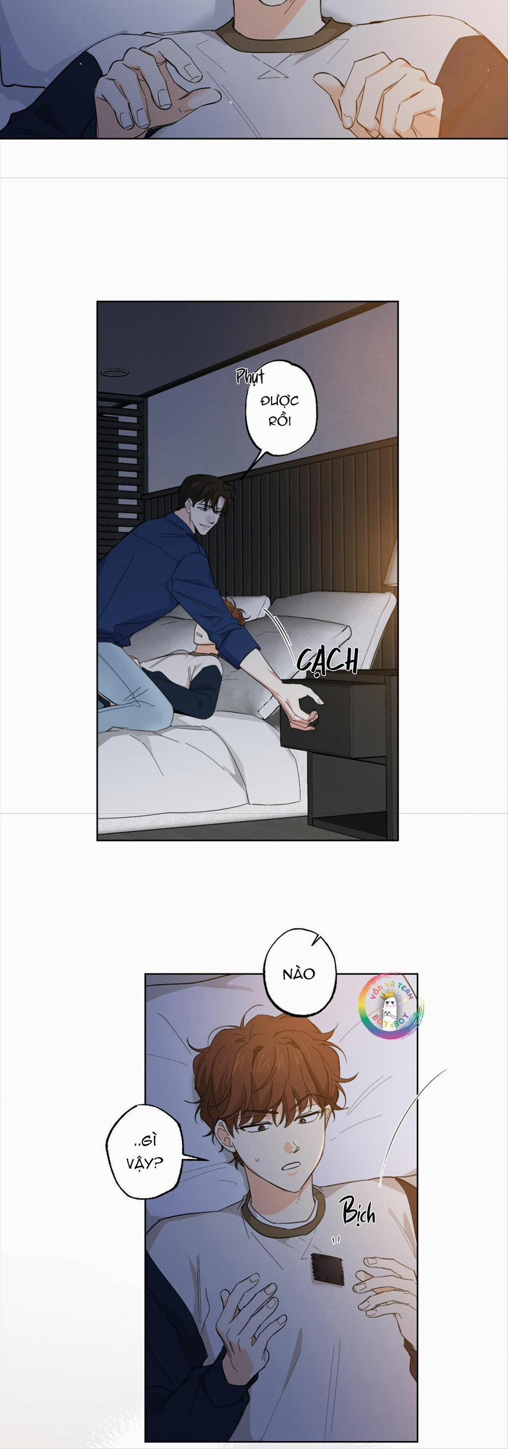 Cộng Sự Bán Thời Gian 16 trang 9