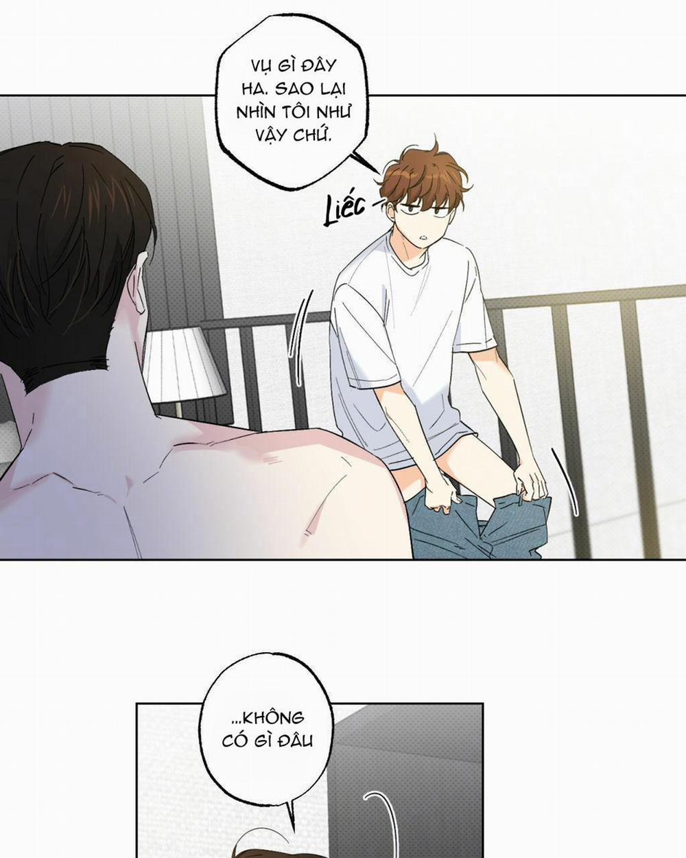 Cộng Sự Bán Thời Gian 17 trang 11