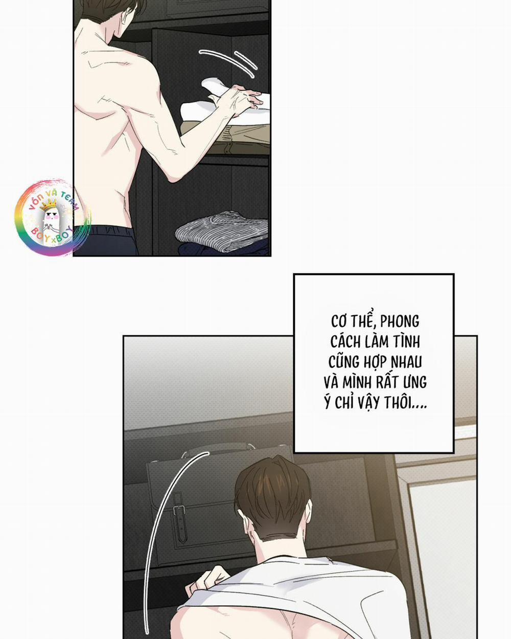 Cộng Sự Bán Thời Gian 17 trang 13