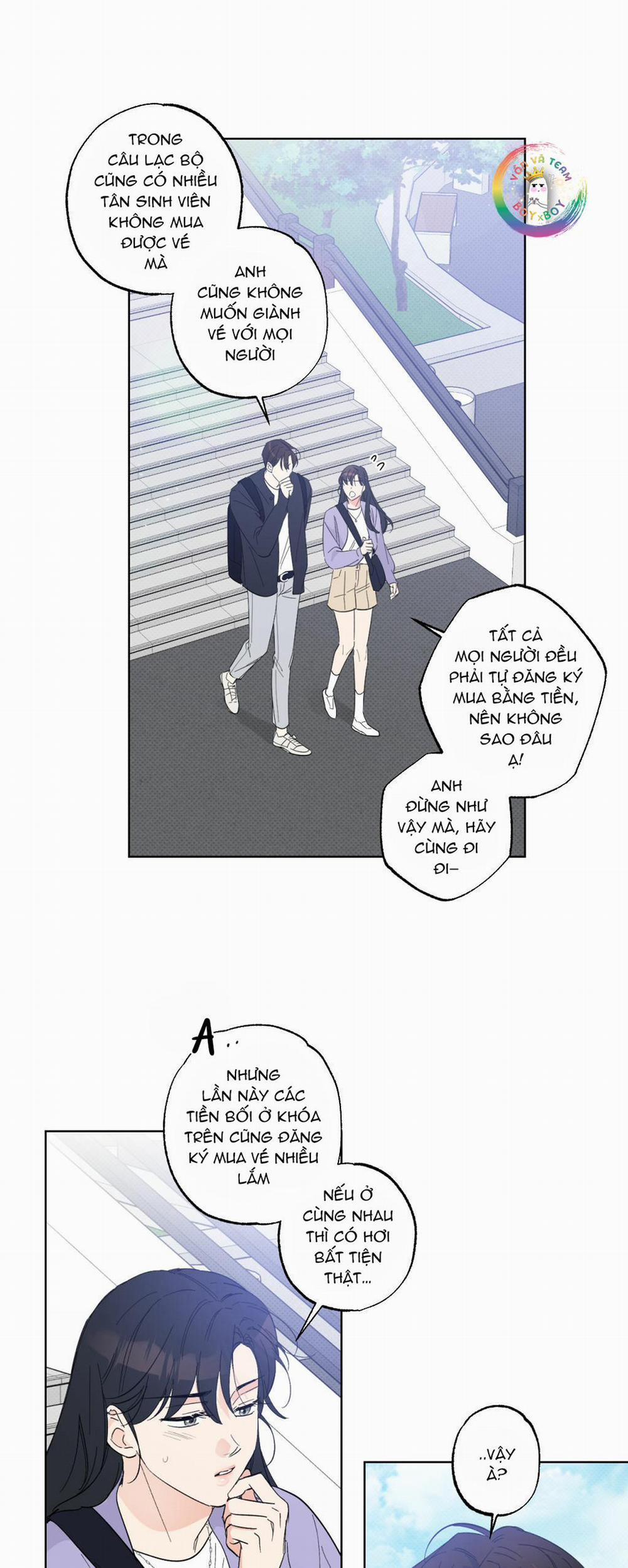 Cộng Sự Bán Thời Gian 17 trang 28