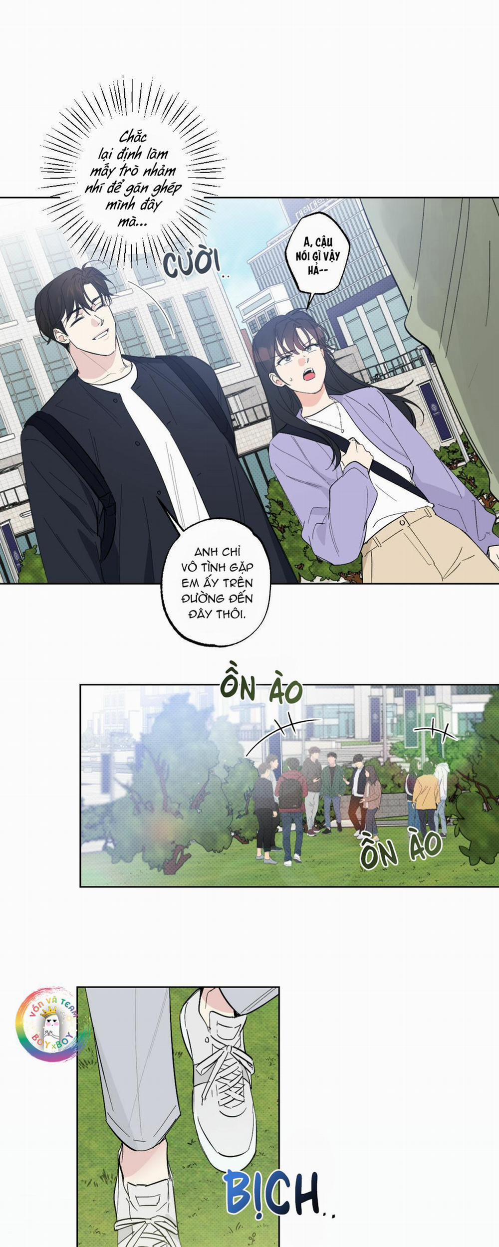 Cộng Sự Bán Thời Gian 17 trang 35