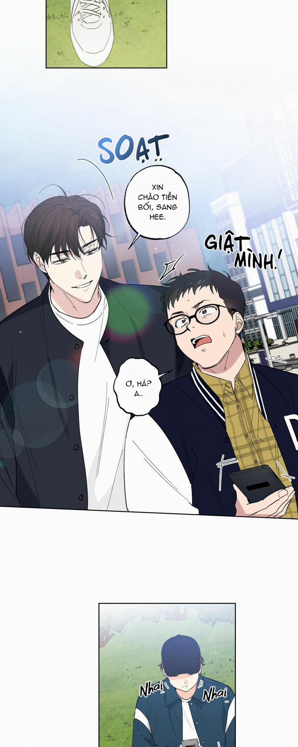 Cộng Sự Bán Thời Gian 17 trang 36