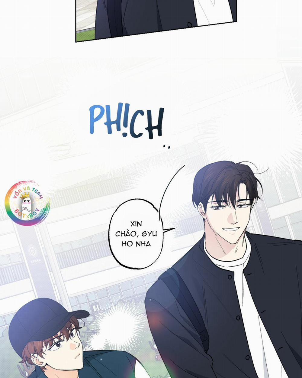 Cộng Sự Bán Thời Gian 17 trang 38