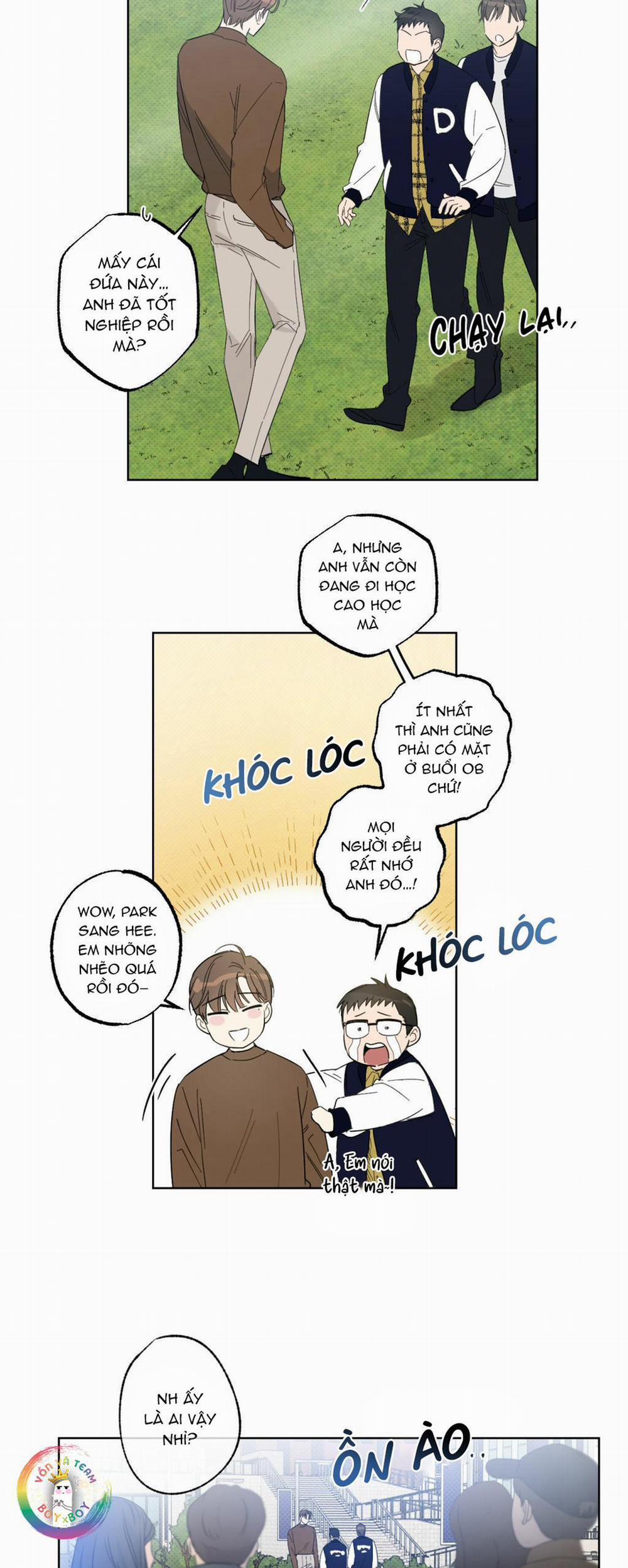 Cộng Sự Bán Thời Gian 17 trang 48