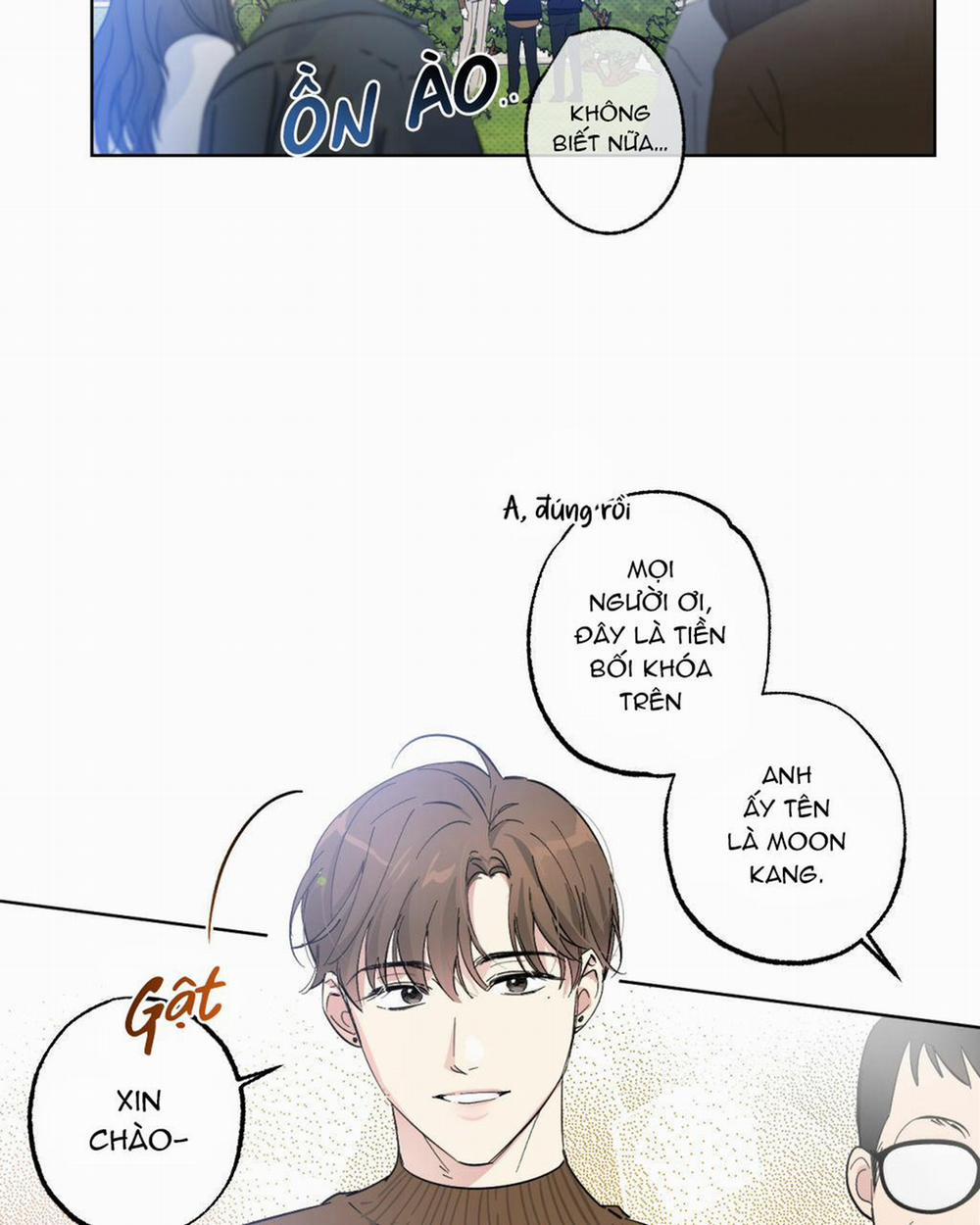 Cộng Sự Bán Thời Gian 17 trang 49