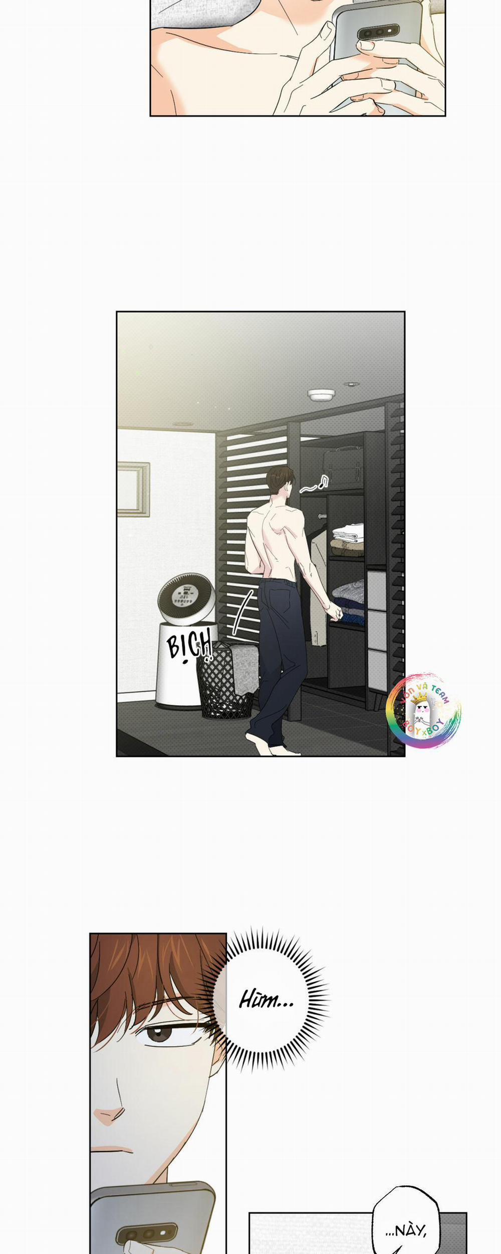 Cộng Sự Bán Thời Gian 17 trang 5