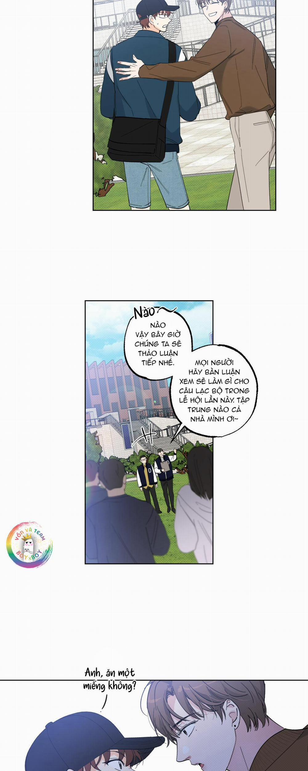 Cộng Sự Bán Thời Gian 17 trang 52