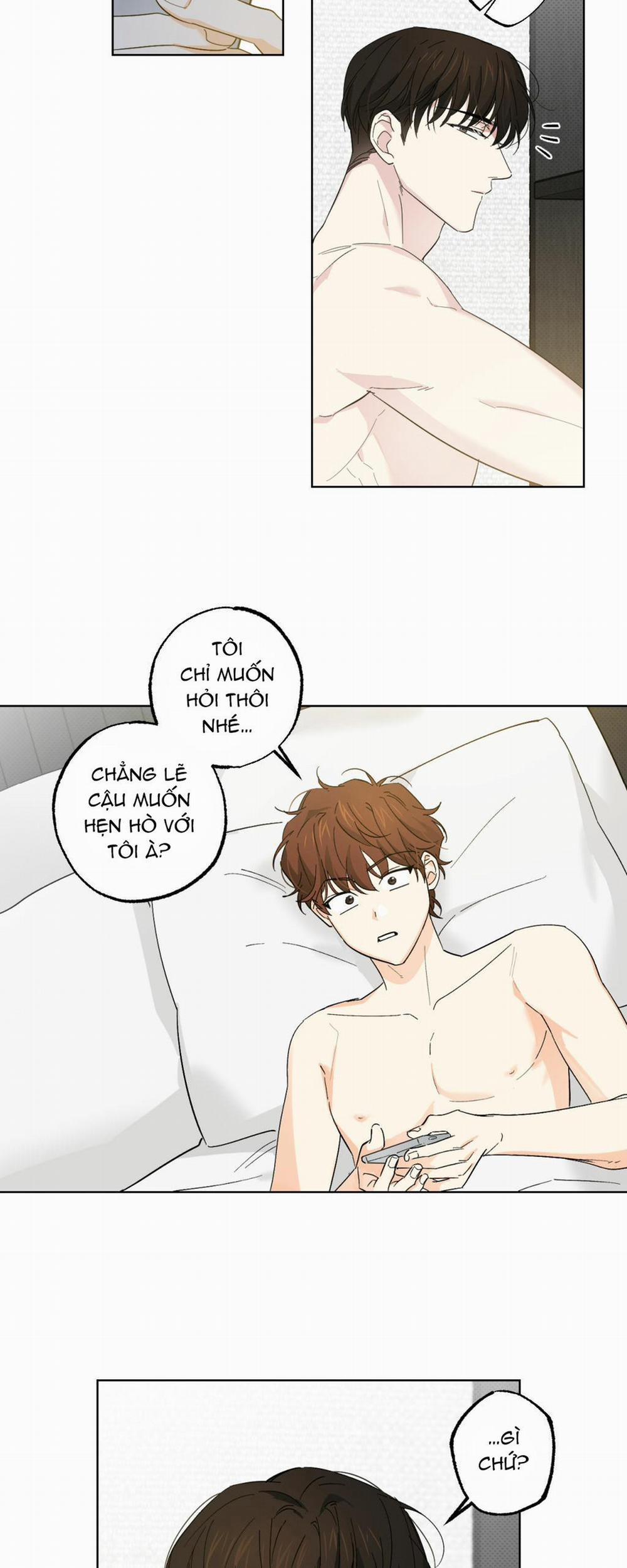 Cộng Sự Bán Thời Gian 17 trang 6