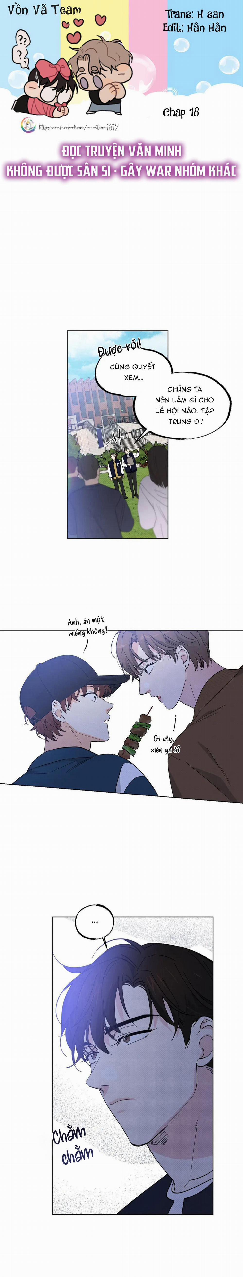 Cộng Sự Bán Thời Gian 18 trang 0