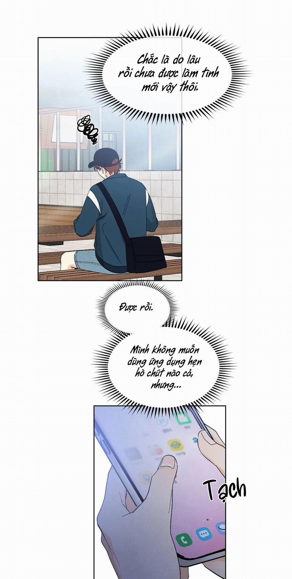 Cộng Sự Bán Thời Gian 18 trang 17