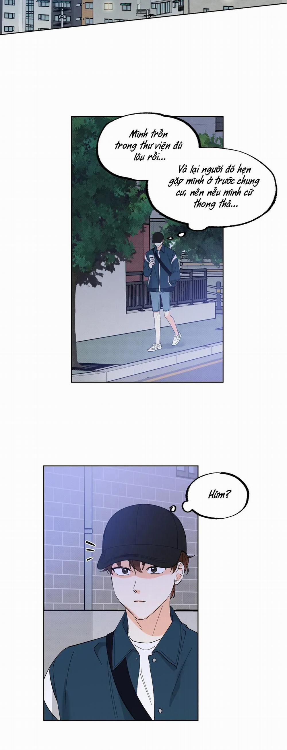 Cộng Sự Bán Thời Gian 18 trang 19