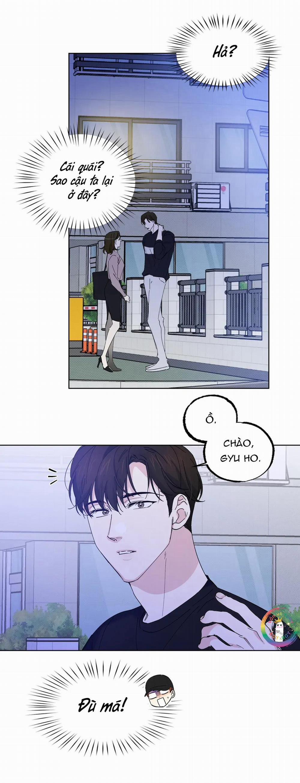 Cộng Sự Bán Thời Gian 18 trang 20