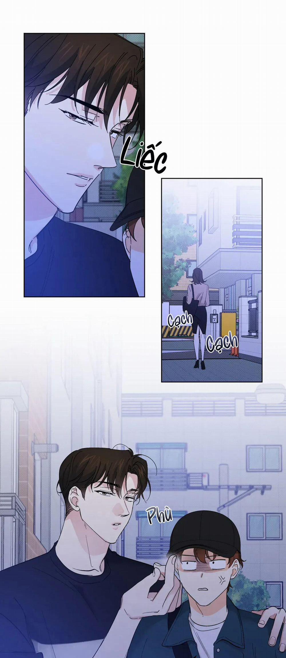 Cộng Sự Bán Thời Gian 18 trang 22