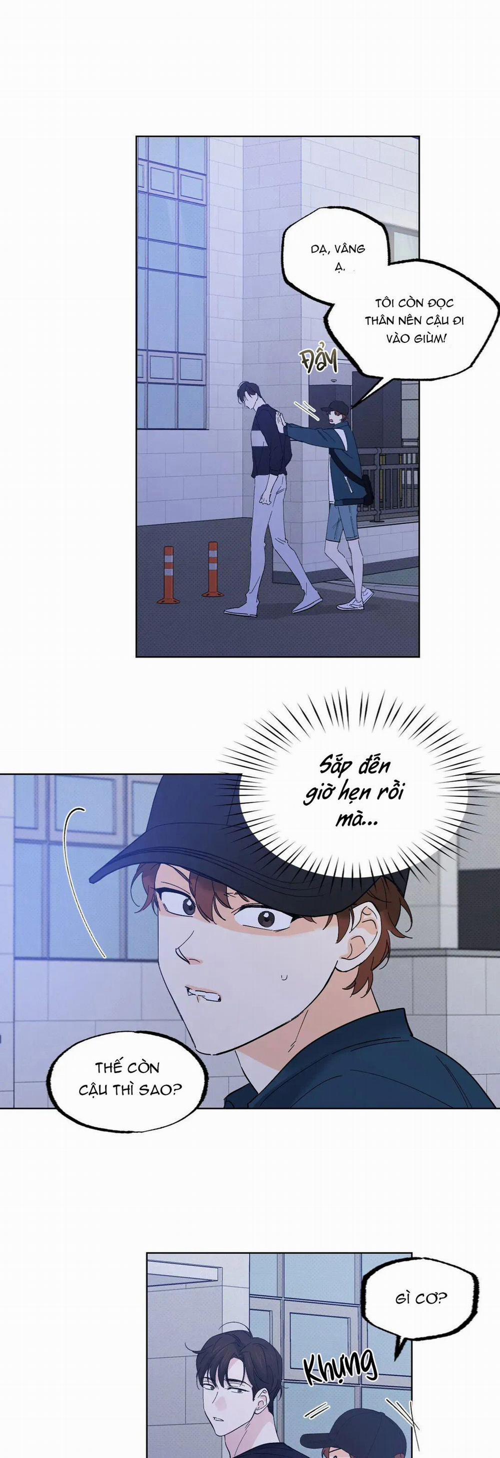 Cộng Sự Bán Thời Gian 18 trang 27