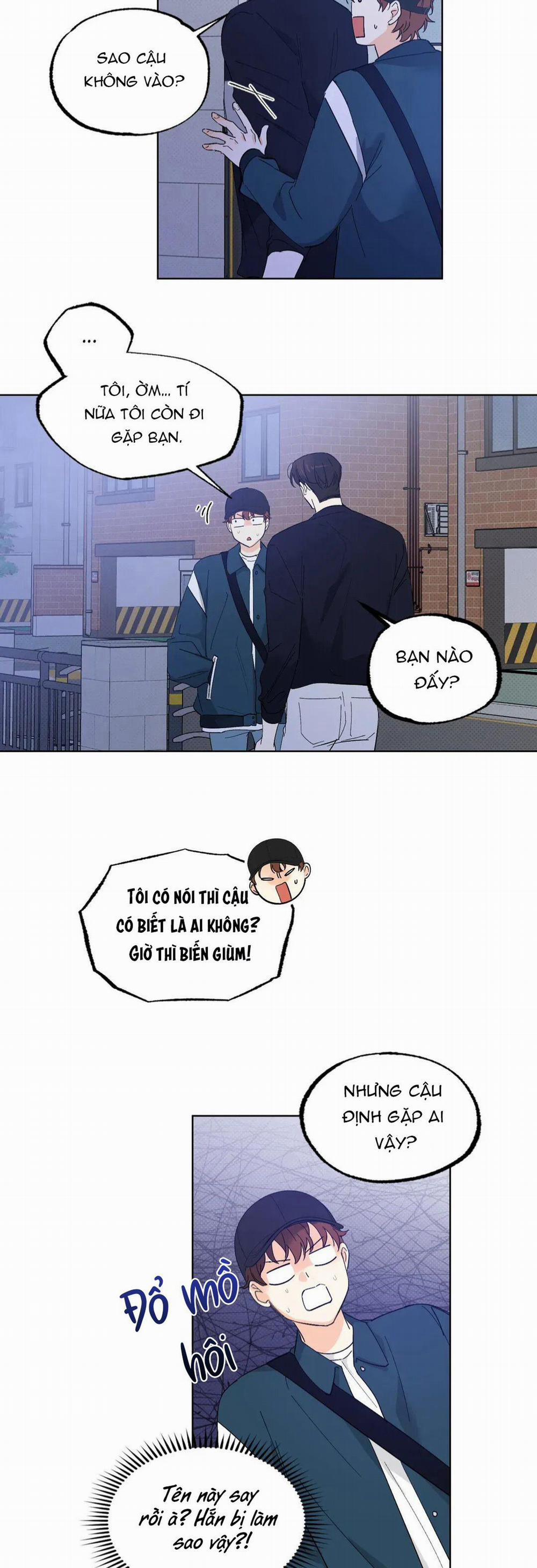 Cộng Sự Bán Thời Gian 18 trang 28