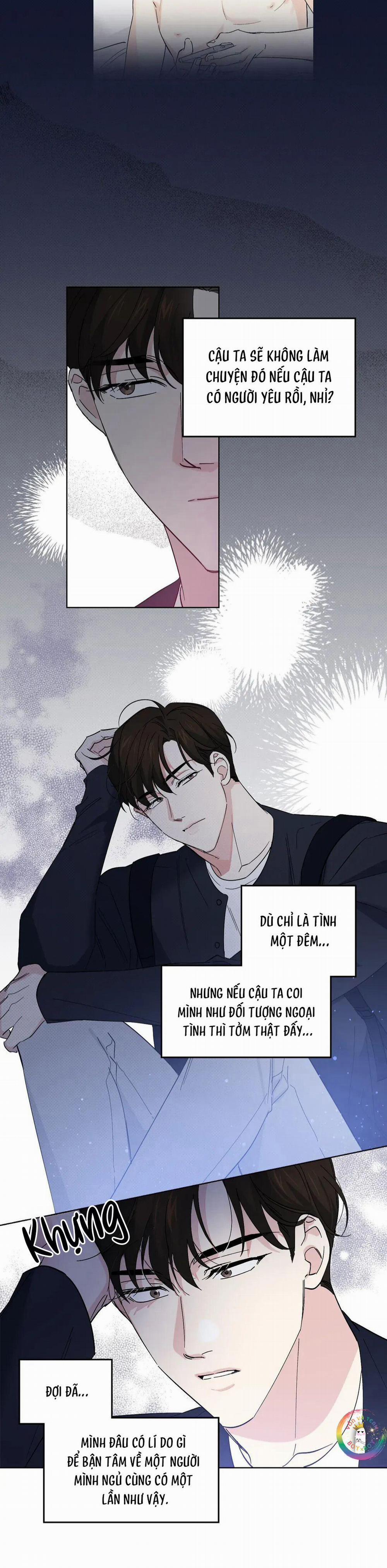 Cộng Sự Bán Thời Gian 18 trang 3