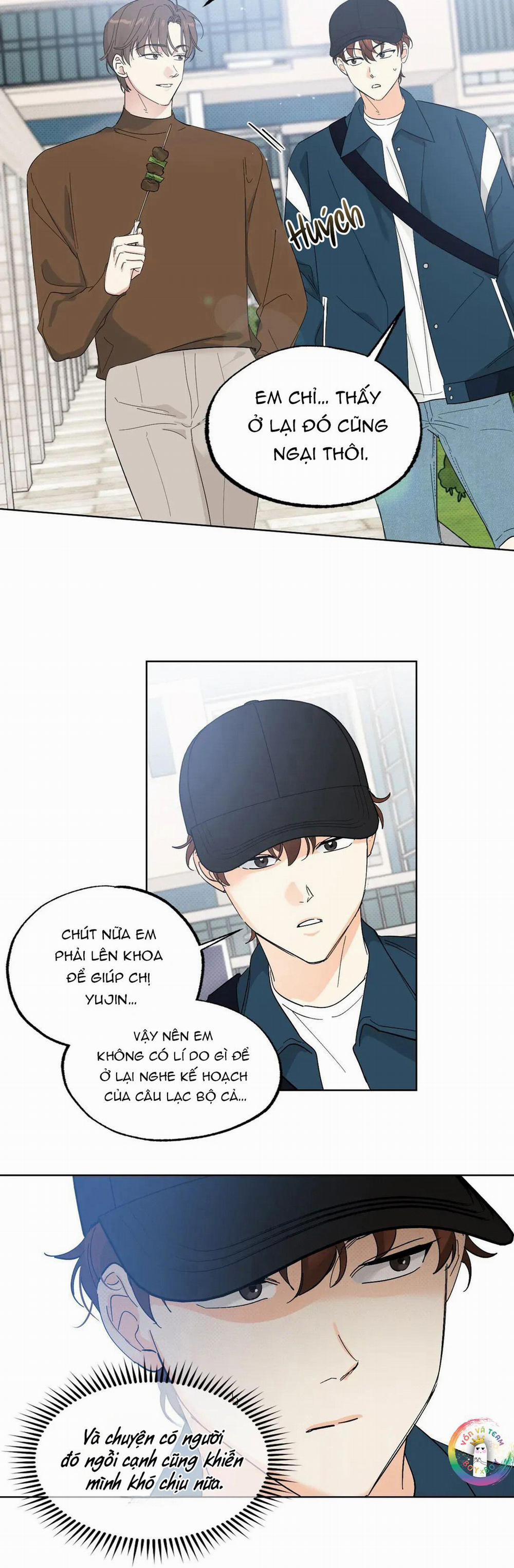 Cộng Sự Bán Thời Gian 18 trang 9