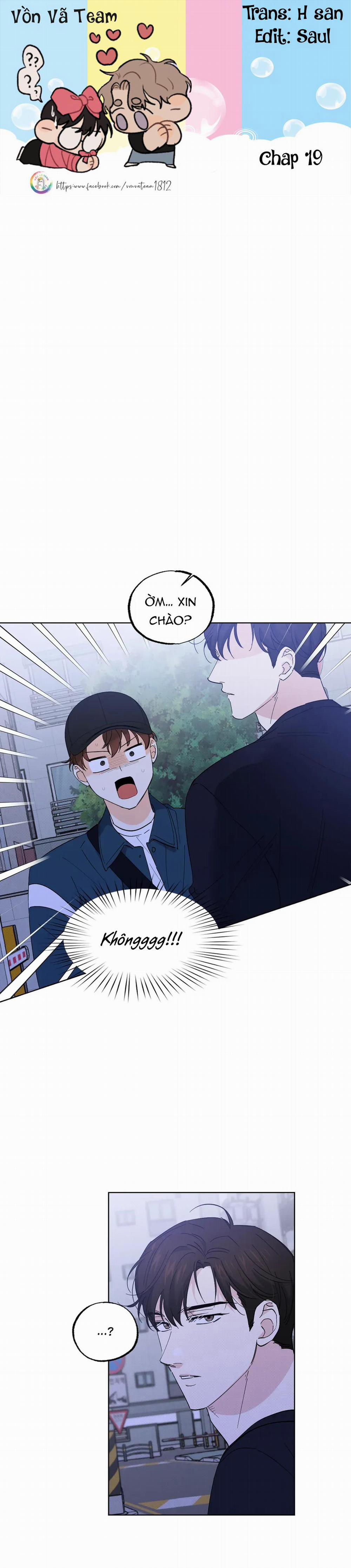 Cộng Sự Bán Thời Gian 19 trang 0